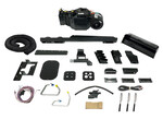 1964-66 Chevrolet Pickup Gen 5 SureFit Evaporator Kit, OEM Deluxe Controls