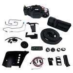 1967-72 Chevrolet Pickup without Factory Air Gen 5 SureFit Evaporator Kit