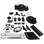 1973-80 Chevrolet Pickup without Factory Air Gen 5 SureFit Evaporator Kit
