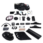 1981-87 Chevrolet Pickup without Factory Air Gen 5 SureFit Evaporator Kit