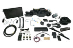 1955-57 Chevrolet Pickup without Factory Air Gen 5 SureFit Complete Kit with Standard Controls