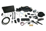 1955-57 Chevrolet Pickup without Factory Air Gen 5 SureFit Complete Kit with Deluxe Control