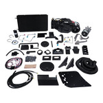 1981-87 Chevrolet Pickup with Factory Air Gen 5 SureFit Complete Kit