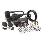 Viair 400C Dual Compressor Kit, Black