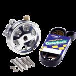 Tru Trac Power Steering Add-On Kit for # 14125