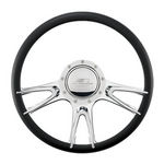 Steering Wheel 1/2 Wrap 14" Profile Fury