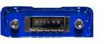 1964-66 Chevrolet Truck USA-740 In-Dash Radio - AM/FM Bluetooth USB 300W
