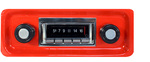1967-72 Chevrolet Truck/Blazer USA-740 In-Dash Radio - AM/FM Bluetooth USB 300W