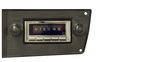 1973-88 Chevrolet Truck/Blazer USA-740 In-Dash Radio - AM/FM Bluetooth USB 300W
