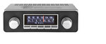 1973-88 GMC Truck/Jimmy USA-850 In-Dash Radio - DigaDial AM/FM Bluetooth 300W