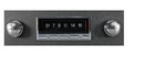 1968-72 Ford F100 USA-740 In-Dash Radio - AM/FM Bluetooth USB 300W