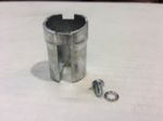 1947-53 Chevrolet Truck Glove Box Lock Retainer with Hardware