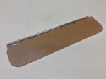 1947-59 Chevrolet Truck Interior Sunvisor Board Only (no cover)