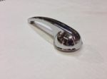 1947-66 Series Chevrolet Truck Interior Door Handle, Chrome (with set screw)