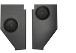 1947-53 Chevy/GMC Truck Kickpanel Speakers - without Speakers (Pair)