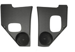 1955-59 Chevrolet Truck Kickpanel Speakers - without Speakers (Pair)