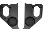 1960-66 Chevy/GMC Truck Kickpanel Speakers - without Speakers (Pair)