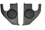 1967-72 Chevy/GMC Truck/Blazer Kickpanel Speakers - without Speakers (Pair)