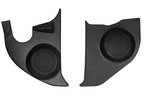 1973-79 Chevy/GMC Truck/Blazer Kickpanel Speakers - without Speakers (Pair)