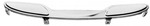 1954-55 1st Series Chevrolet Truck Front Bumper Splash Apron, Chrome