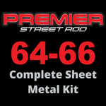 1964-66 Chevrolet Truck C10 Complete Sheet Metal Package