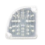 1967-72 Chevrolet Truck LED Back Up Light Assembly L/H (Fleetside)