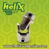 3/4"- 36 Splined x 1" DD U Joint Set Screw Style