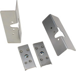 Universal Bear Jaw Door Latch Kit