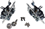 1968-72 Ford Truck Door Latch Kit - Altman Easy Latch