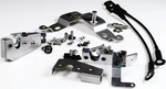 1967-72 Chevrolet Truck Tailgate Latch Kit - Altman Easy Latch