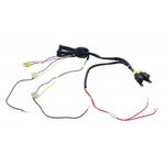 Headlight Relay Harness - H4 & 6014 Headlight Systems