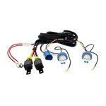 Headlight Relay Harness - 9007
