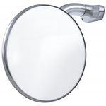 4" Convex Peep Mirror with Wide Angle Optics