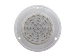 1958-59 Chevrolet Truck Clear LED Tail Light Lens - Fleetside