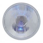 5-3/4" Headlight w/ H4 Halogen Bulb