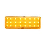 1947-53 Chevrolet Truck LED Parking Light Lens, Clear 
