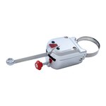 Universal Turn Signal Switch w/ Indicator Light Heavy Duty, 7 Wires