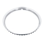 16" Ribbed Wheel Trim Ring