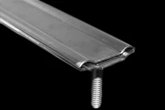 Hidden Fastener bed strips