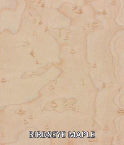 Birds Eye Maple sample