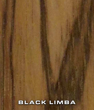 Black Limba sample
