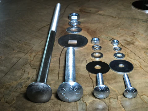 Bolt kits full