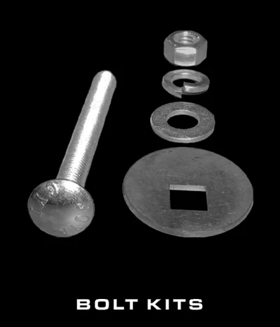 Bolt kits detail