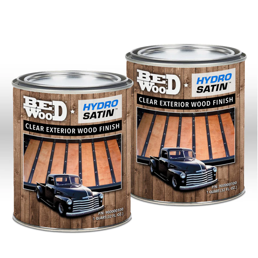 HydroSatin finish