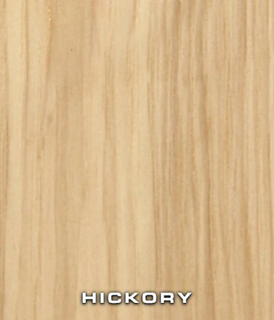 Hickory sample
