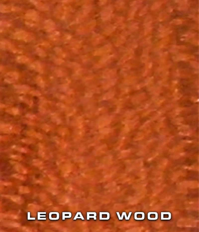 Leopard Wood sample
