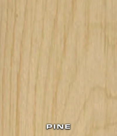 Pine sample