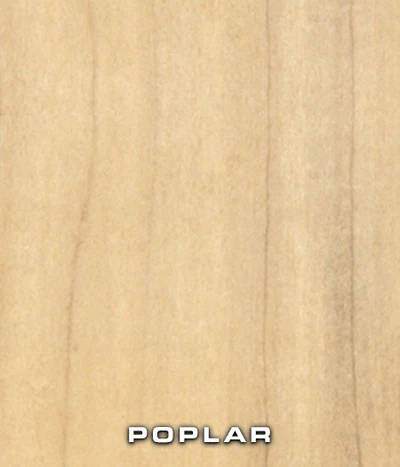 Poplar sample