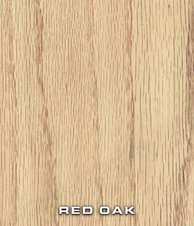 Red Oak sample